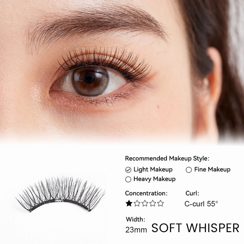 SOFT WHISPER LASH