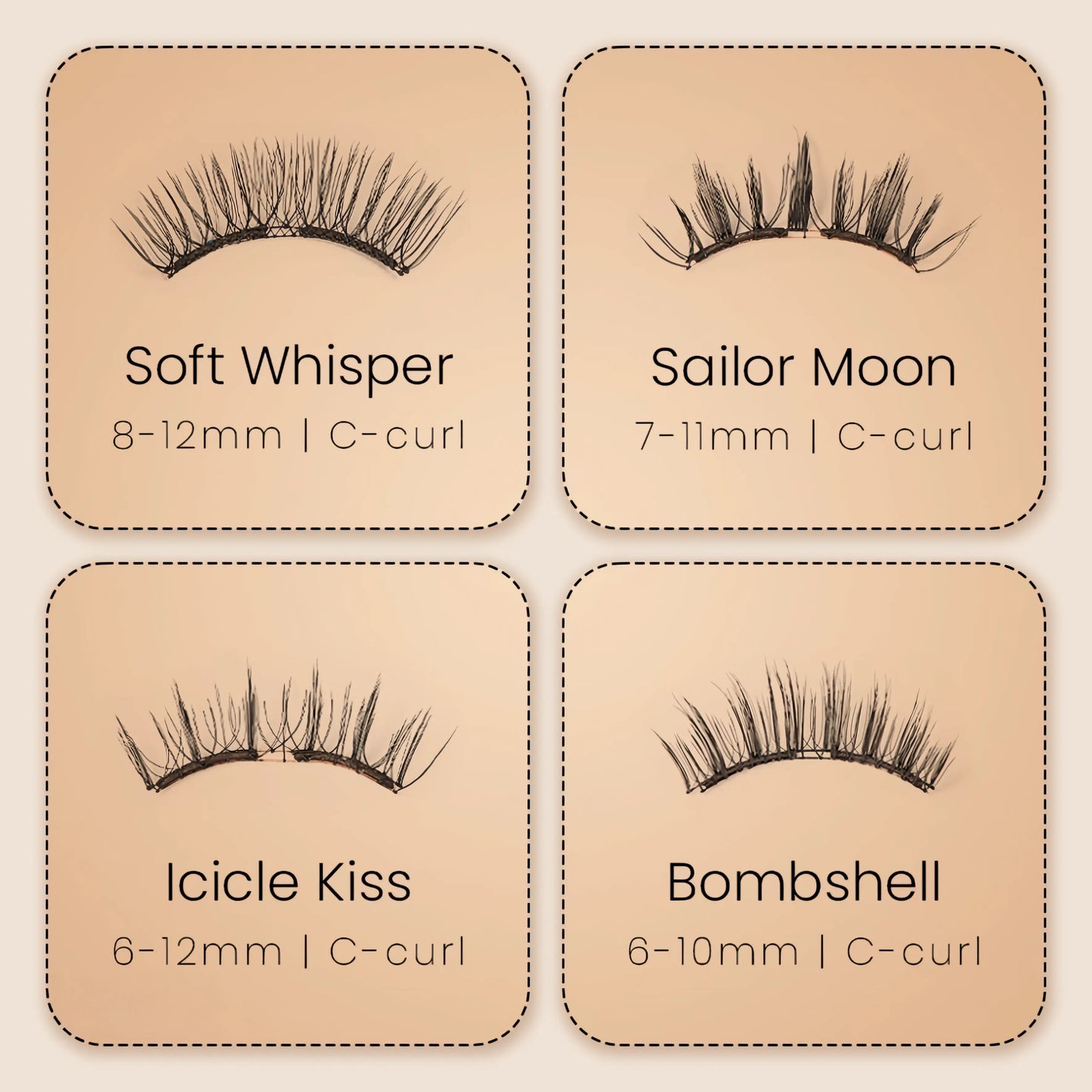 Magnetic Lash Kit