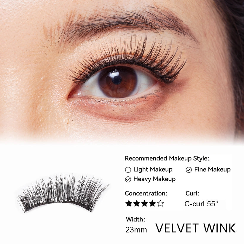 VELVET WINK LASH