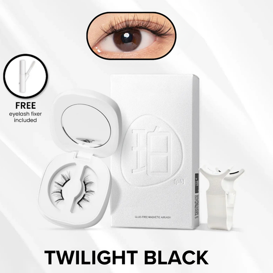 Twilight Black - Magnetic Lash Kit