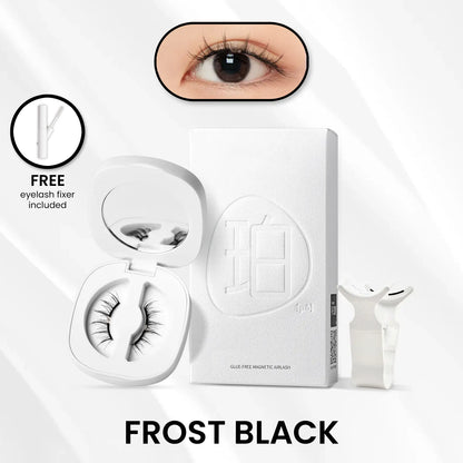 Frost Black - Magnetic Lash Kit