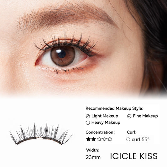 Icicle Kiss Lash