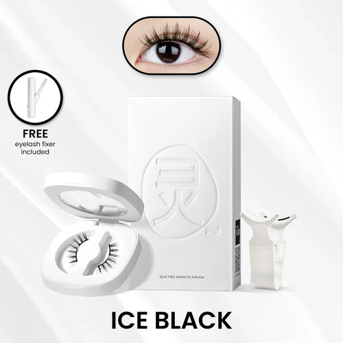 Ice Black - Magnetic Lash Kit