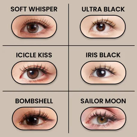 Magnetic Lash Kit + FREE Travel Pouch