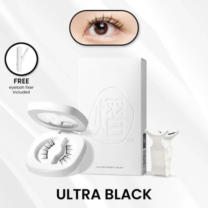 Ultra Black - Magnetic Lash Kit