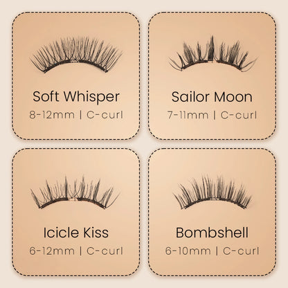 Magnetic Lash Kit