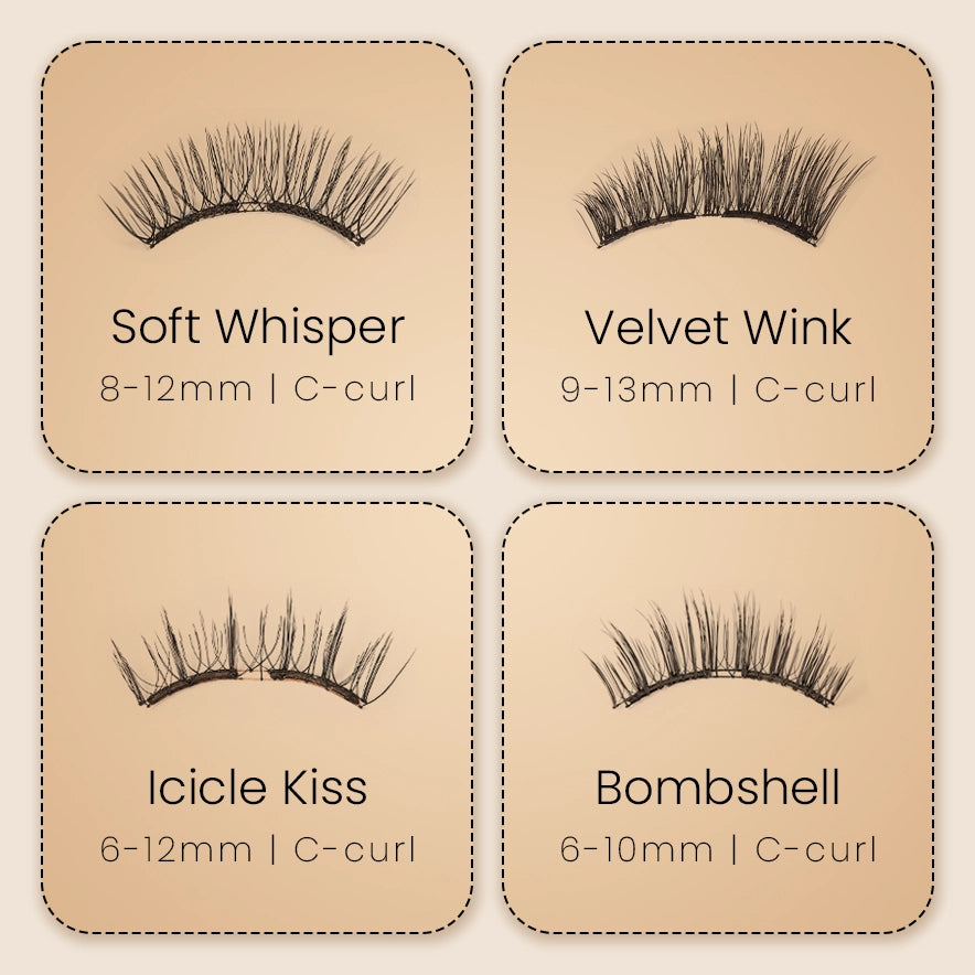MAGNETIC LASH KIT