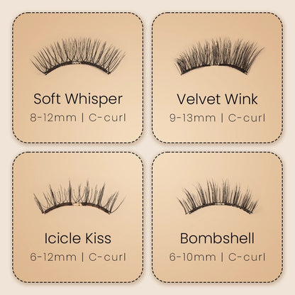MAGNETIC LASH KIT
